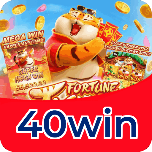 Login rápido no app 40win